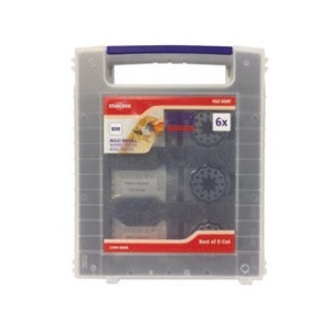 OSZ SORT Set lame universale pentru masini oscilante / 6 piese