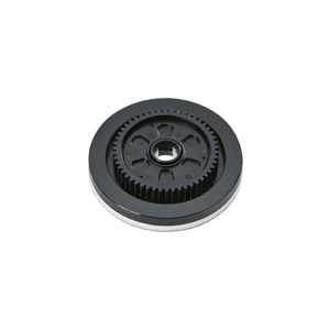 Pad pentru slefuit Flex 342637, velcro, cu roata dintata, 115 mm