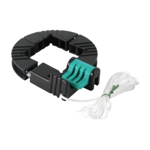 Panglica de strangere cu bacuri pentru colturi Wolfcraft 3417000, 2 m - Img 1