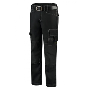 Pantaloni de lucru unisex, Cordura Canvas Work Pants, 300 g/m² T61 - Img 4
