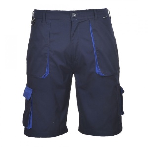Pantaloni Scurti Portwest Texo Contrast TX14 - Img 1