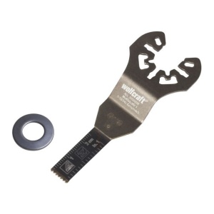 Panza de fierastrau Wolfcraft 3986000, cu intrare directa in material "PRO", 10 mm - Img 3