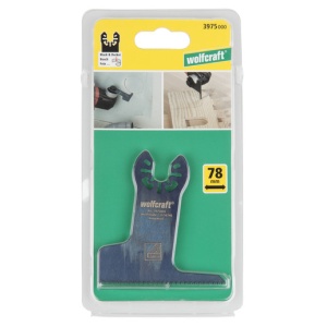 Panza pentru taieri curbate, Wolfcraft 3975000, latimea de 78 mm - Img 5