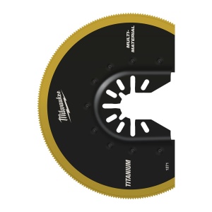 Pânză segmentată OMT OL WM Ti BiM 90mm - 1 buc