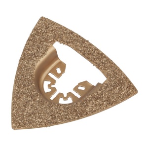 Panza tringhiulara Wolfcraft 3994000, dimensiune latura de lucru 80 mm - Img 2
