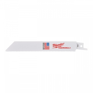 Pânze HACKZALL™ Milwaukee 150 x 14 Tpi - 5 bucati - Img 1