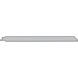 Pânze SAWZALL™Blade 230 x 4.2T - 100 buc. Pentru tăierea materialelor înghețate. - Img 2