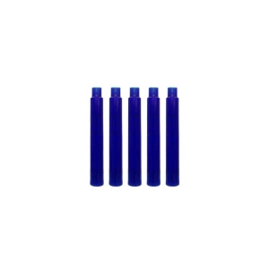 Patron cerneală albastră cu ștergere prin frictiune Strigo 5/set - Img 2