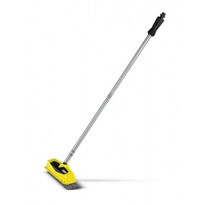 Perie cu coada lunga, cu 3 duze de presiune pentru scari PS 40, KARCHER - Img 3