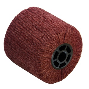 Perie fibre sintetice, pentru slefuitor / restaurator REX - Energybrush - Img 1