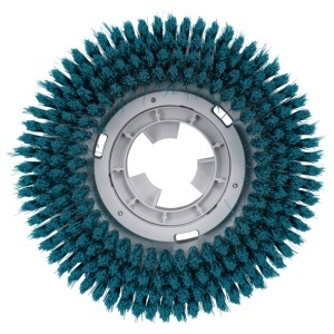 Perie MAKITA 190mm medie grosieră (pentru mașina de spălat PS001G) - Img 2