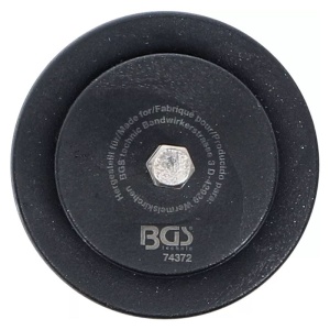 Perie rotativa nylon BGS, Ø100 mm - Img 5
