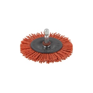 Perie Wolfcraft 1500000, tip disc, D 75 mm, tija hexagonala 1/4" - Img 5