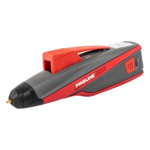 PISTOL DE LIPIT CU SILICON CU ACUMULATOR - BAGHETE 7MM - Img 2