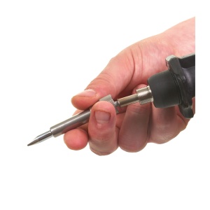 Pistol de lipit Milwaukee M12 SI-201C , 400 grade, livrat cu acumulatori, valiza - Img 10