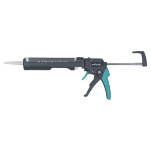 Pistol mecanic pentru silicon Wolfcraft MG 550, 220 kgf - Img 3