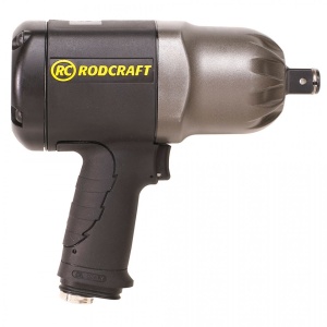 Pistol pneumatic 3/4" cuplu maxim 1950 Nm Rodcraft RC2377 - Img 2