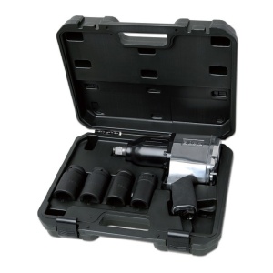Pistol pneumatic de impact, 3/4", cu set tubulare, 1493Nm 1928K4