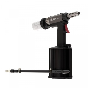 Pistol popnituri pneumatic 4,8-7,8 mm, Rodcraft RC6748 - Img 2