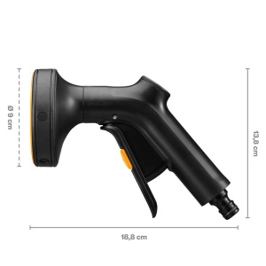 Pistol stropire, 3 jeturi, Fiskars Solid Multi - Img 3