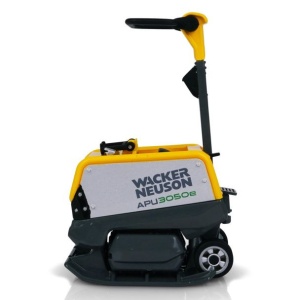 Placa compactoare reversibila Wacker Neuson APU3050e, actionare electrica, greutate 212 kg, forta de impact 30 kN - Img 3
