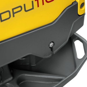 Placa compactoare reversibila Wacker Neuson DPU110 Lec870, diesel, greutate 793 kg, forta de impact 110 kN, pornire electrica - Img 6