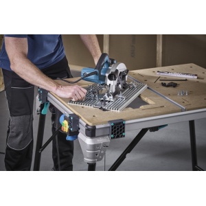 Placa unelte electrice pentru Mastercut 2600 Wolfcraft 6899000, 450 x 295 x 35 mm - Img 4