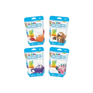 Plastilina ModeLight PlayBox Carioca - Img 1