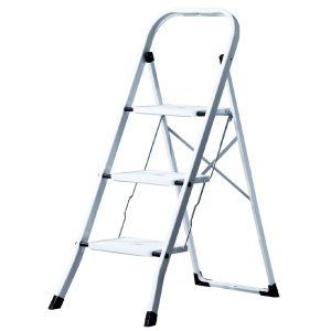 Platforma pliabila cu maner Krause Monto, "Toppy", 3 trepte, 2.70m - Img 1