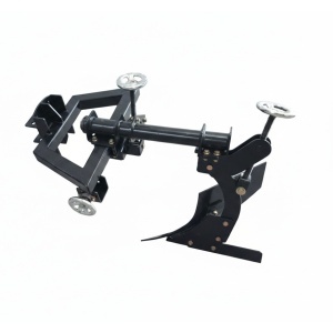 Plug simplu ProGARDEN reglabil, 20x85cm pentru minitractoare Campo T - Img 3