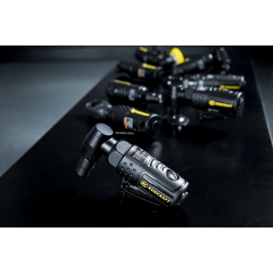 Polizor drept pneumatic, gat la 90°, penseta 6 mm, Rodcraft RC7102 - Img 7