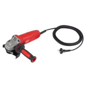 Polizor unghiular 125 mm 1000 W cu mâner anti-vibrații AGV 10-125 EK - Img 11