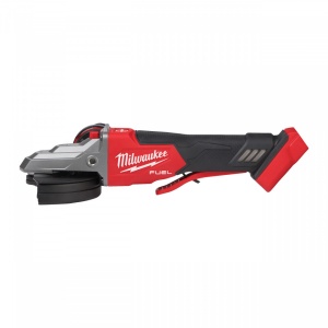 Polizor unghiular 125 mm cu cap plat, frânare și comutator tip clapetă M18 FUEL™ - Img 7