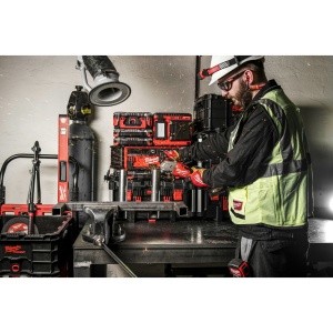 Polizor unghiular 125 mm cu frânare și comutator culisant M18 FUEL™ ONE-KEY™ M18 ONEFSAG125XB-0X - Img 9
