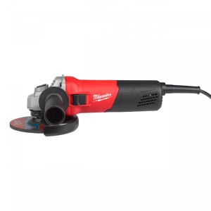 Polizor unghiular 220 V Milwaukee AG800-125E, disc 125 mm, 800 W, alimentare Retea 220-240 V