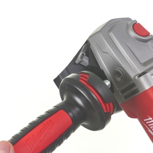 Polizor unghiular 220 V Milwaukee AGV 13-125 XSPDEB, disc 125 mm, motor PROTECTOR, 1250 W, alimentare Retea 220-240 V - Img 11