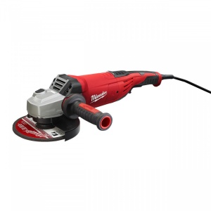 Polizor unghiular 220 V Milwaukee AGV 22-230 E, disc 230 mm, motor 2200 W, alimentare Retea 220-240 V