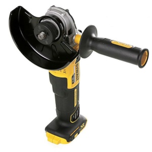 Polizor unghiular Dewalt DCG405N, compatibil cu acumulatori Li-Ion 18 V, 125 mm, 9000 rpm - Img 4