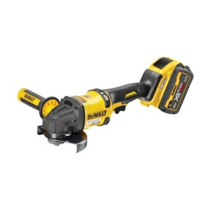 Polizor unghiular DeWalt DCG418T2, cu 2 acumulatori Li-Ion XR Flexvolt 54V/6.0Ah, 125 mm, cutie TSTAK II - Img 2