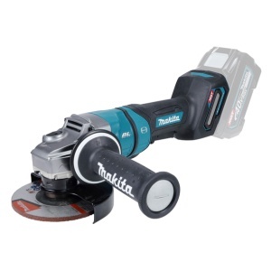 Polizor unghiular Makita XGT 40Vmax, 125 mm, 11.000 RPM, livrat fara acumulatori