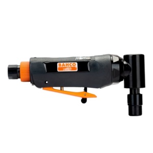 Polizor unghiular pneumatic Bahco BP115, prindere 6 mm - Img 2