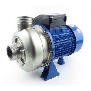 Pompa centrifugala cu turbina deschisa din inox, Ebara DWO200, 1500 W, debit 45000 l/h, inaltime refulare 13 m, trifazata - Img 3