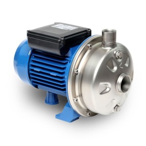 Pompa centrifugala monoetajata din inox Ebara CDXM120/20, putere 1.5 kW, debit maxim 9600 l/h, inaltime refulare maxima 38 m, monofazata - Img 5