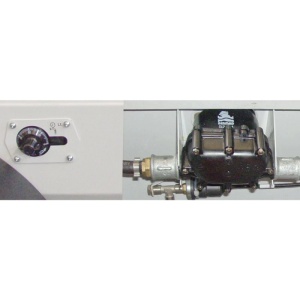 Pompa de tencuit Imer Prestige Eco TPower – mortare traditionale si preamestec motor Yanmar 20cp - Img 2