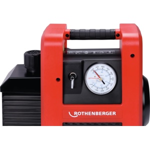 Pompa de vid Rothenberger Roairvac 9.0, 2 trepte, 255 l/min - Img 2