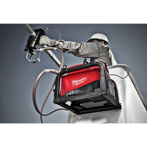 Pompa hidraulica FORCE LOGIC Milwaukee M18 HUP700-121, 700 bari, livrata cu acumulator - Img 12