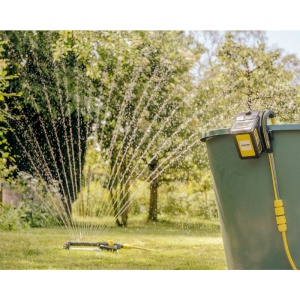 Pompa Karcher pentru butoi cu acumulator 18V, Karcher tip BP 2.000-18 Barrel - Img 4