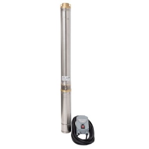 Pompa submersibila centrifugala multietajata Wasserkonig SI10094/3.5, diametru 3.5", putere 1500 W, debit 5640 l/h, inaltime refulare 100 m - Img 2