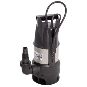 Pompa submersibila din plastic Wasserkonig SPED8217, particule max. 35 mm, putere 800 W, debit 13000 l/h, inaltime refulare 7.5 m - Img 1