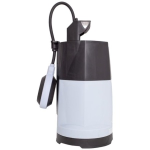 Pompa submersibila din plastic Wasserkonig SPMC8117, particule max. 5 mm, putere 400 W, debit 7000 l/h, inaltime refulare 7.5 m, flotor electromecanic - Img 5